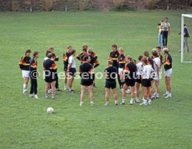 05.06.86 DFB Training Galindo