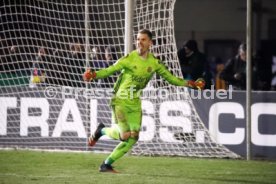 1. FC Saarbr&uuml;cken - Fortuna D&uuml;sseldorf