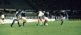 17.06.80 Deutschland - Griechenland
