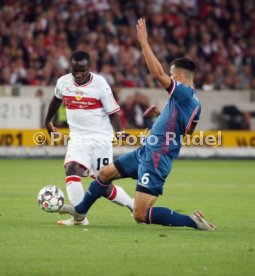 VfB Stuttgart - Fortuna D&uuml;sseldorf