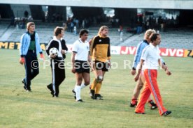 14.06.80 Deutschland - Niederlande