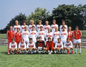 25.07.79 VfB Stuttgart Fototermin 1979/1980
