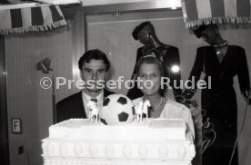 DFB-Pokal Finale 1987 Hamburger SV - Stuttgarter Kickers