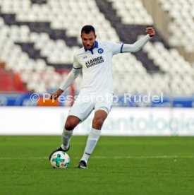 Karlsruher SC - FSV Zwickau