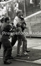 DFB-Pokal Finale 1987 Hamburger SV - Stuttgarter Kickers