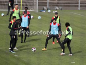 16.02.21 VfB Stuttgart Training