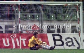 TSV Bayer 04 Leverkusen-VfB Stutttgart 6:1 Franz Wohlfahrt Foto Rudel
