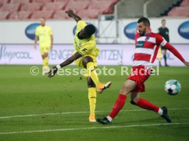 06.11.20 1. FC Heidenheim - FC Würzburger Kickers