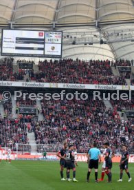 VfB Stuttgart - 1. FC N&uuml;rnberg