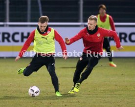 VfB Stuttgart Training