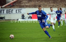 Karlsruher SC - VfL Osnabr&uuml;ck