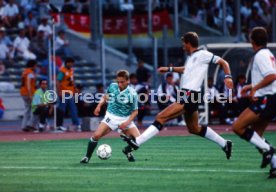 WM 1990 Halbfinale Deutschland - England