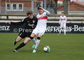 VfB Stuttgart II - Eintracht Stadtallendorf