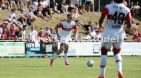 25.07.26 FSV Hollenbach - VfB Stuttgart
