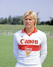 25.07.79 VfB Stuttgart Fototermin 1979/1980