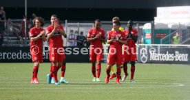 10.07.21 VfB Stuttgart - FC St. Gallen