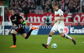 VfB Stuttgart - Eintracht Frankfurt