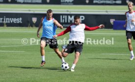 12.08.25 VfB Stuttgart Training