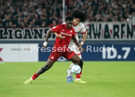 29.10.24 VfB Stuttgart - 1. FC Kaiserslautern