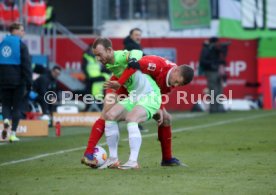 20.01.24 1. FC Heidenheim - VfL Wolfsburg