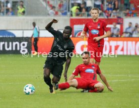 1. FC Heidenheim- VfB Stuttgart