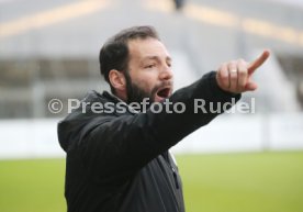 Stuttgarter Kickers - SSV Ulm 1846