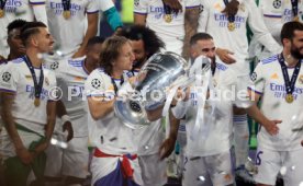 28.05.22 UEFA Champions League Finale 2022 FC Liverpool - Real Madrid