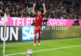 FC Bayern M&uuml;nchen - RB Leipzig