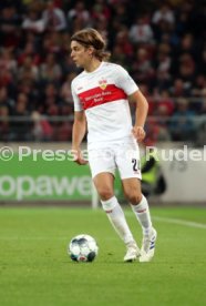 VfB Stuttgart - SV Wehen Wiesbaden