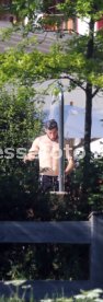 VfB Stuttgart Trainingslager Grassau