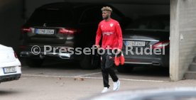 VfB Stuttgart Training