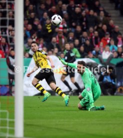 FC Bayern M&uuml;nchen - Borussia Dortmund