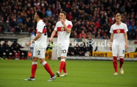 VfB Stuttgart - FC Schalke 04