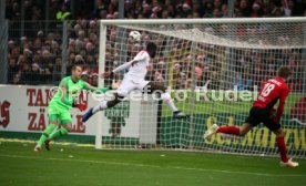 SC Freiburg - RB Leipzig