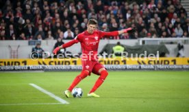 VfB Stuttgart - DSC Arminia Bielefeld