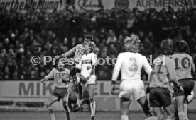 05.11.80 FC Vorw&auml;rts Frankfurt - VfB Stuttgart