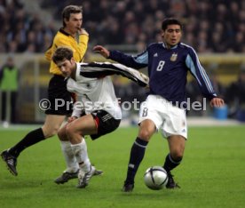 DFB Deutschland - Argentinien