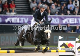 Reiten German Masters 2018 Stuttgart