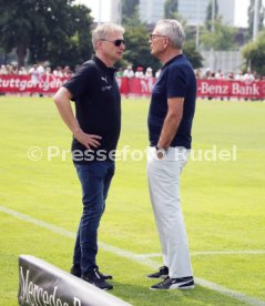 VfB Stuttgart Training