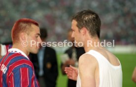 14.06.97 DFB-Pokal Finale 1997 VfB Stuttgart - FC Energie Cottbus