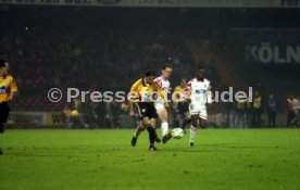 11.03.97 1. FC K&ouml;ln - VfB Stuttgart