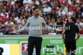 VfB Stuttgart - SpVgg Greuther F&uuml;rth