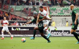 30.04.22 VfB Stuttgart - VfL Wolfsburg