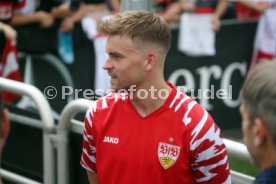 08.08.23 VfB Stuttgart Training