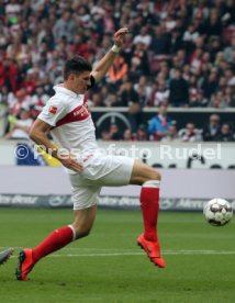 VfB Stuttgart - 1. FC N&uuml;rnberg