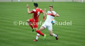 23.04.22 U19 VfB Stuttgart - U19 1. FC Kaiserslautern