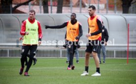 04.02.23 VfB Stuttgart Training
