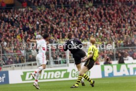 15.03.97 VfB Stuttgart - Borussia Dortmund