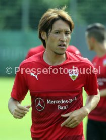 VfB Stuttgart Training