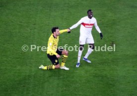 06.12.23 VfB Stuttgart - Borussia Dortmund